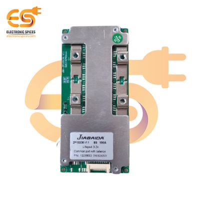 8S 100AMP LFP BMS Hardware (ZP10S036)